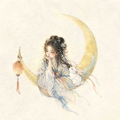 中秋头像