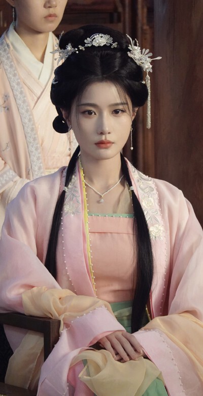 陈意涵《一瓯春》谢清容