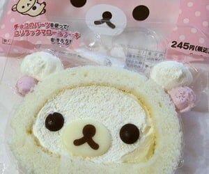 可爱萌物甜品