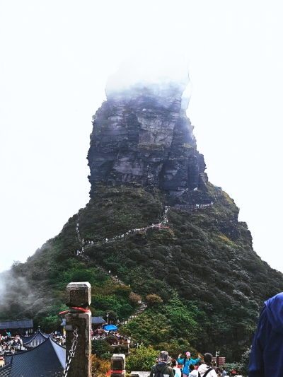 日常
梵净山