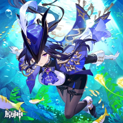 原神 生日贺图 官图