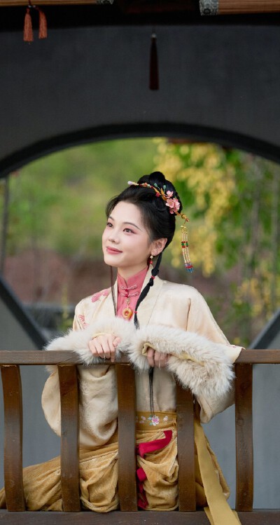 吴甜甜《兰香如故》林绣芄