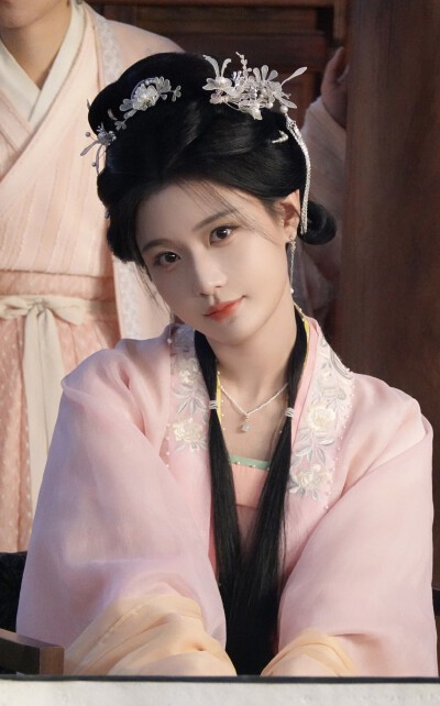 陈意涵《一瓯春》谢清容