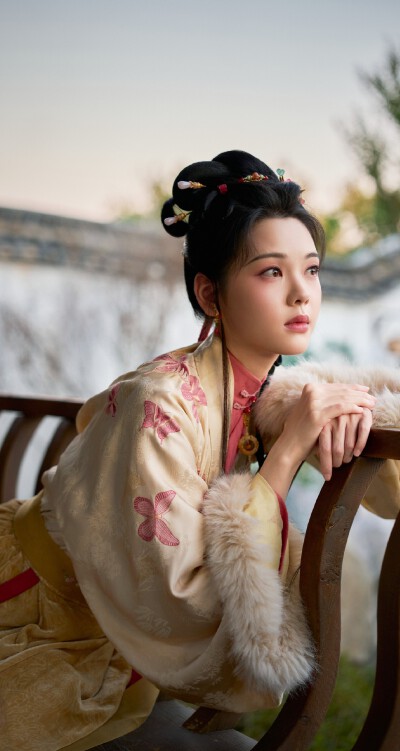 吴甜甜《兰香如故》林绣芄