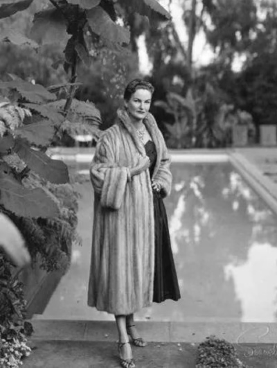 vintage fur