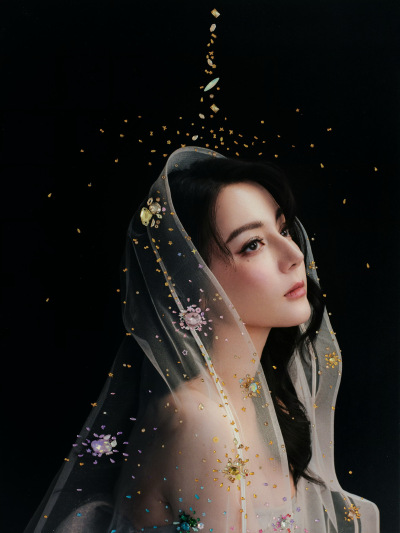 迪丽热巴