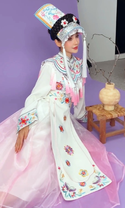 杨颖angelababy