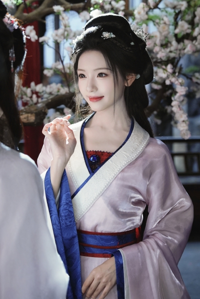 帝后也疯狂第二季 王云云∣苏锦云