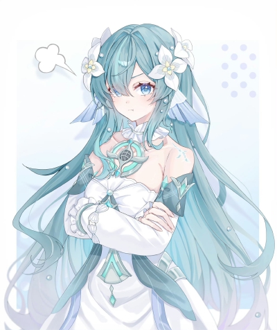 沃雅妮莎
推：Purin_seijyaku2