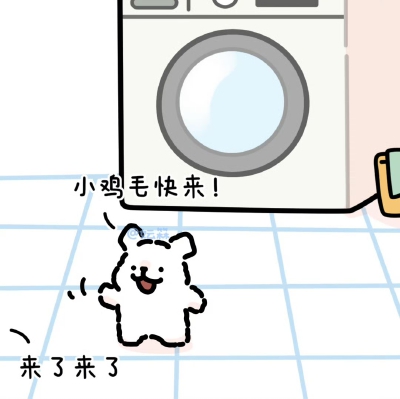 线条小狗