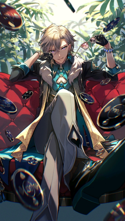 崩铁 砂金
