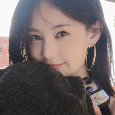 她就这么美...