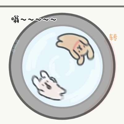 线条小狗