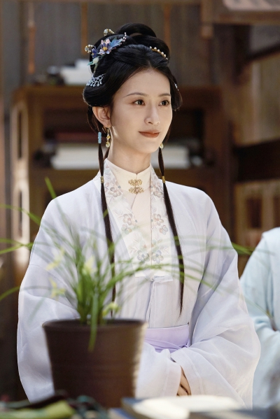 兰香如故 嘉泽∣郑蔓宜