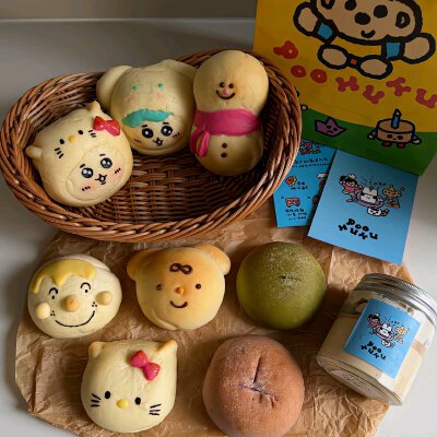 食物背景图
