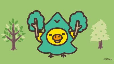 轻松熊鼻孔鸡