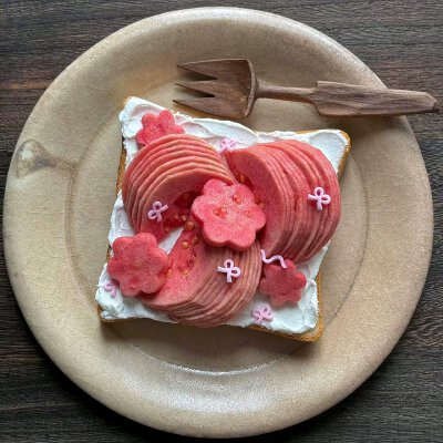食物背景图