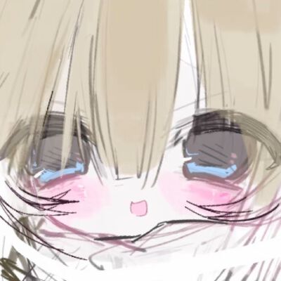 被你的可爱打倒，我一败兔兔地………