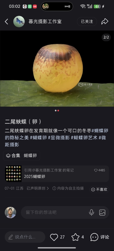 。
