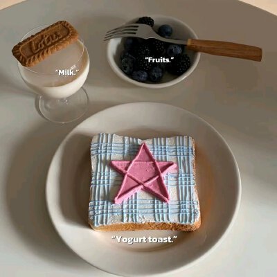 食物背景图