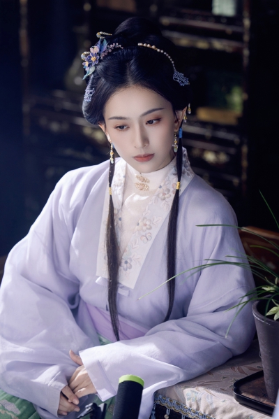 兰香如故 嘉泽∣郑蔓宜