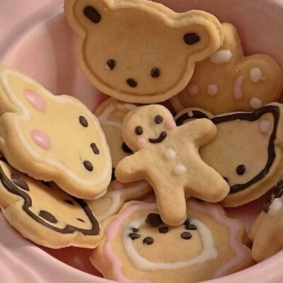 食物背景图