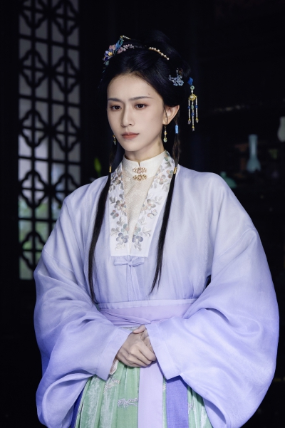 兰香如故 嘉泽∣郑蔓宜