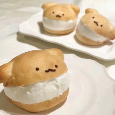食物背景图
