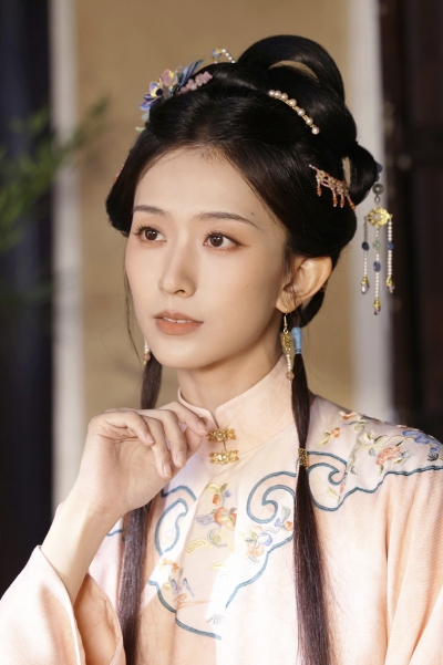 兰香如故 嘉泽∣郑蔓宜