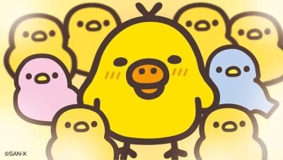 轻松熊鼻孔鸡