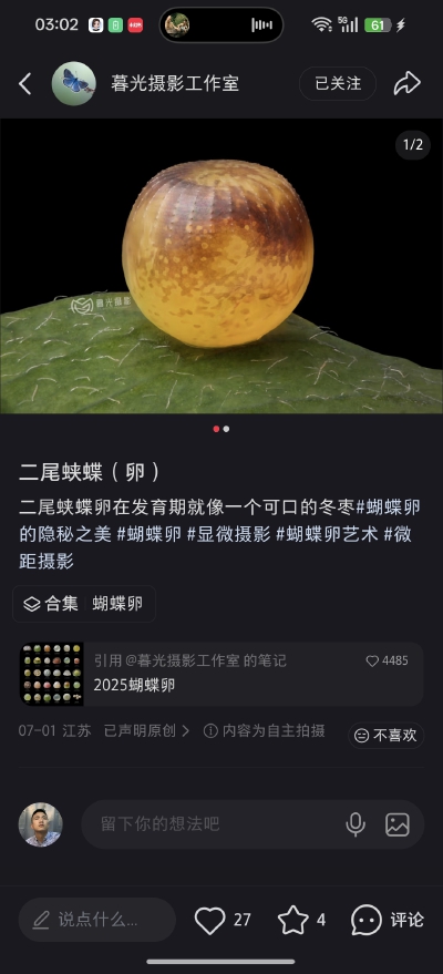 。