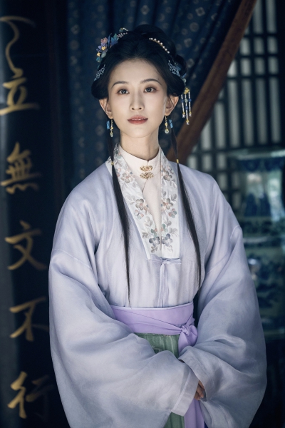 兰香如故 嘉泽∣郑蔓宜