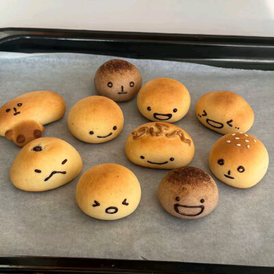 食物背景图