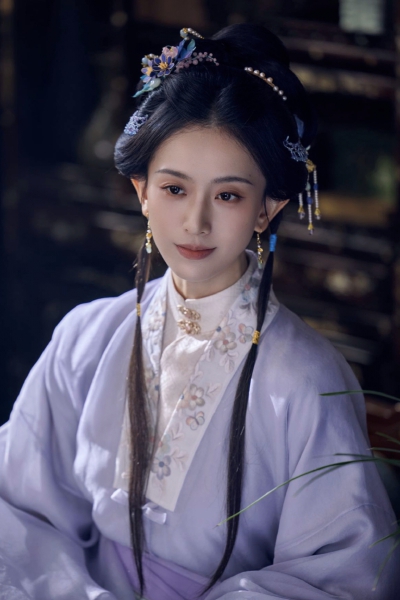 兰香如故 嘉泽∣郑蔓宜