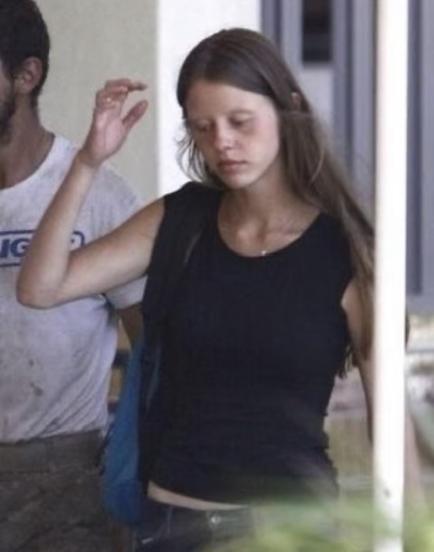 Mia Goth