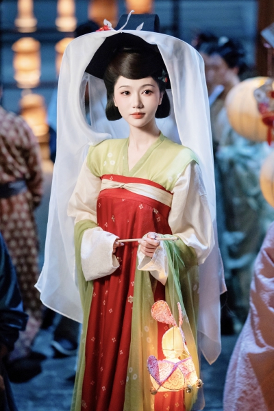 帝后今日恩爱了吗 岳雨婷∣楚云舒