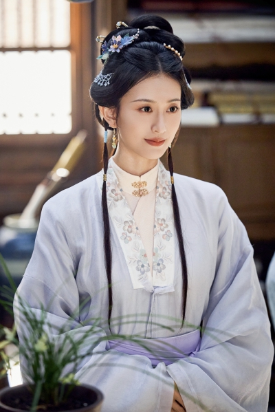 兰香如故 嘉泽∣郑蔓宜