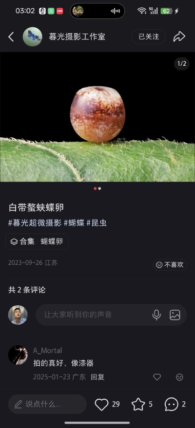 。