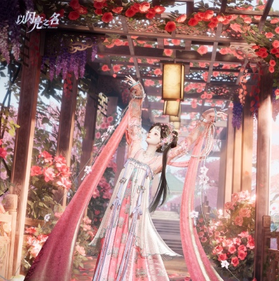以闪亮之名