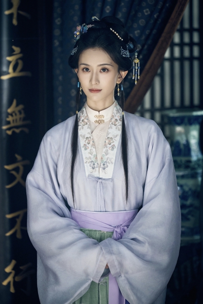 兰香如故 嘉泽∣郑蔓宜