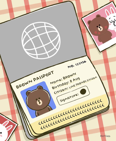 LINE