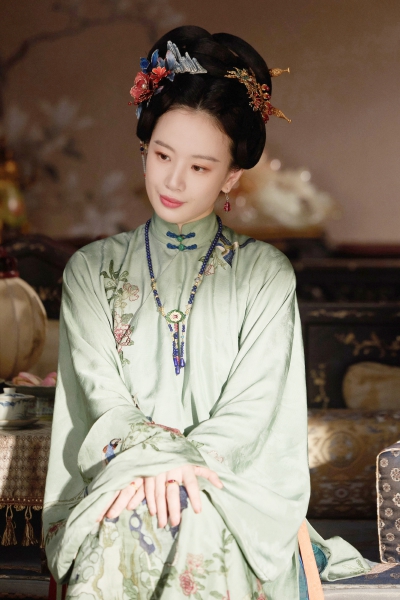 兰香如故 李梦∣赵星棠