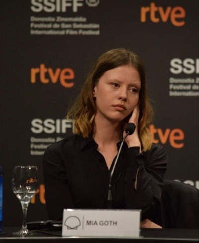Mia Goth