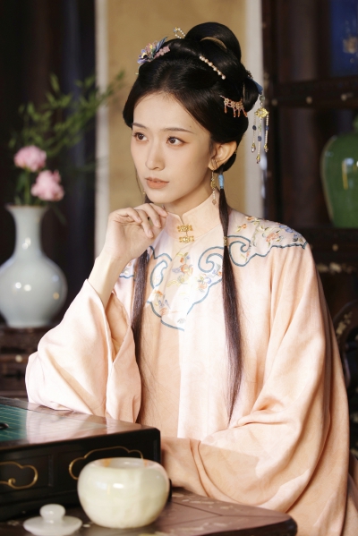 兰香如故 嘉泽∣郑蔓宜