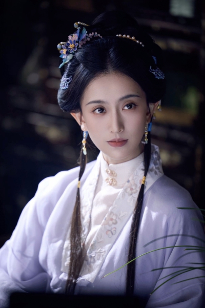 兰香如故 嘉泽∣郑蔓宜