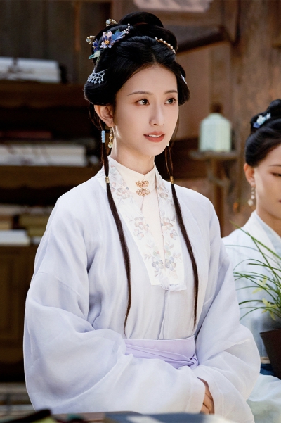 兰香如故 嘉泽∣郑蔓宜