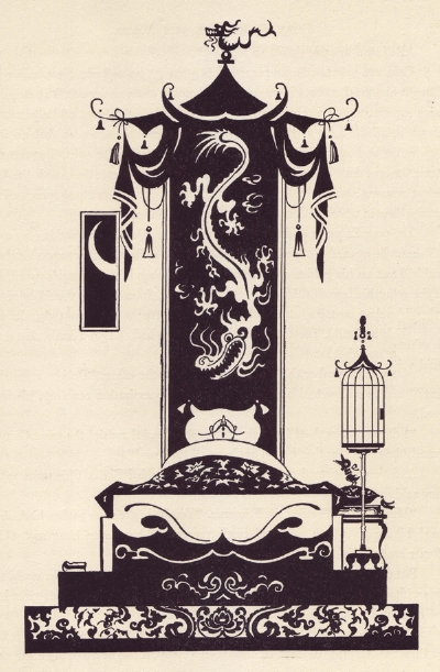 Illustrations by Einar Nerman for Fairy Tales from the North, circa 1946.
