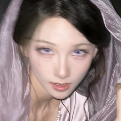 可爱如你，美艳如你。