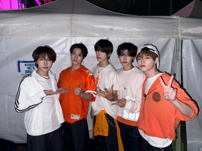 NCT DREAM 黄仁俊