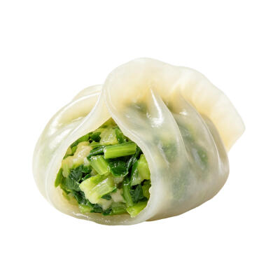 饺子白底头像